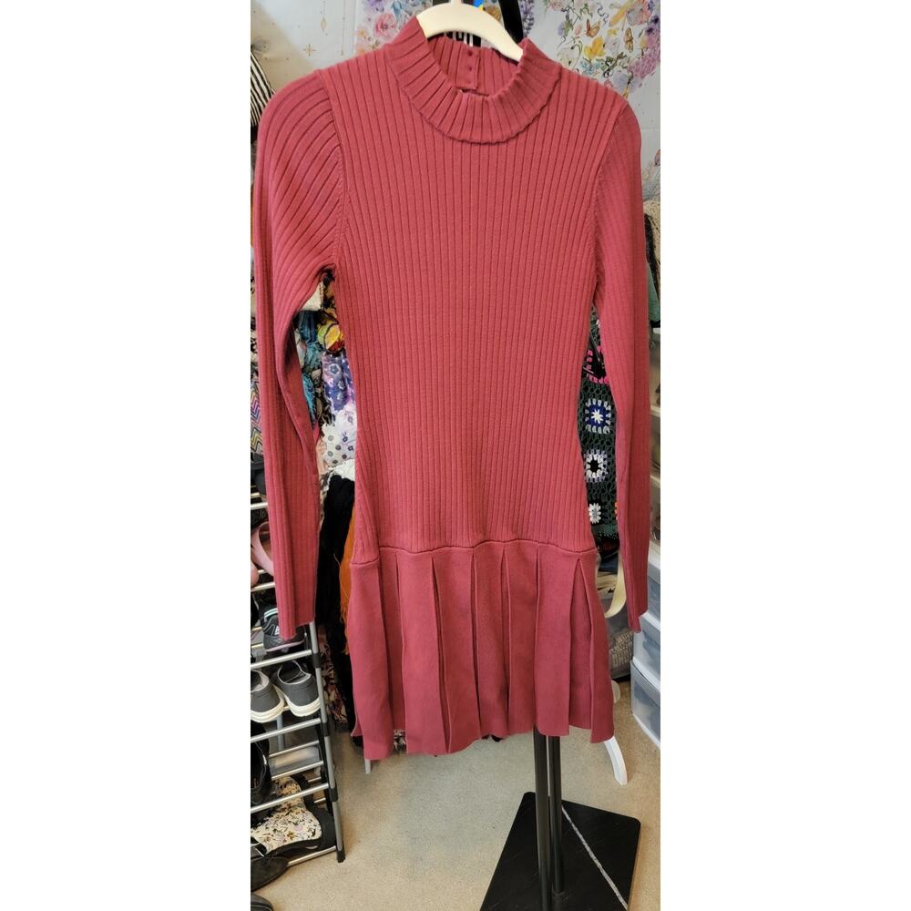 Free People Emmy mini dress NWT